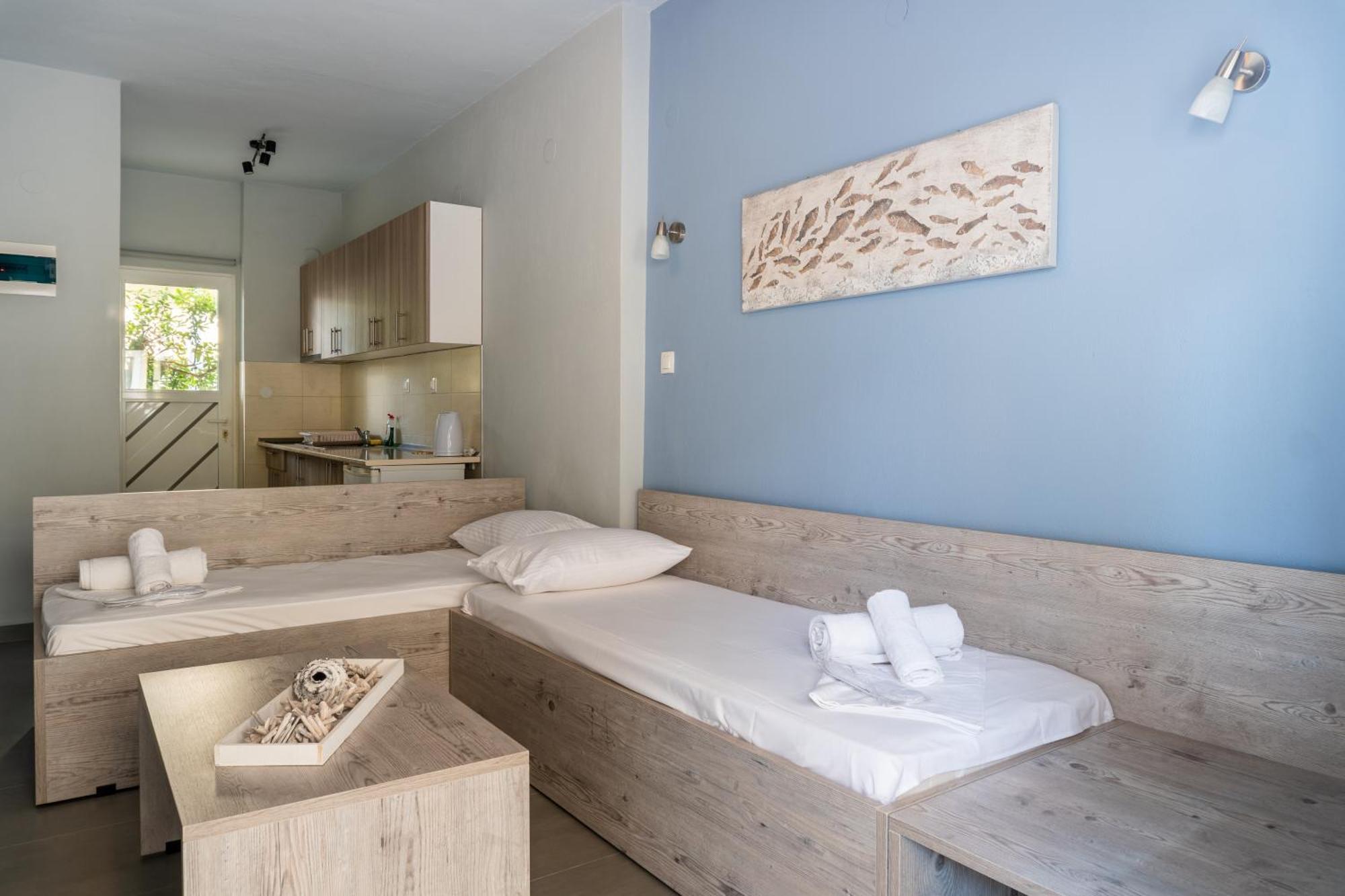 Votsalo Apartments Πολύχρονο Εξωτερικό φωτογραφία