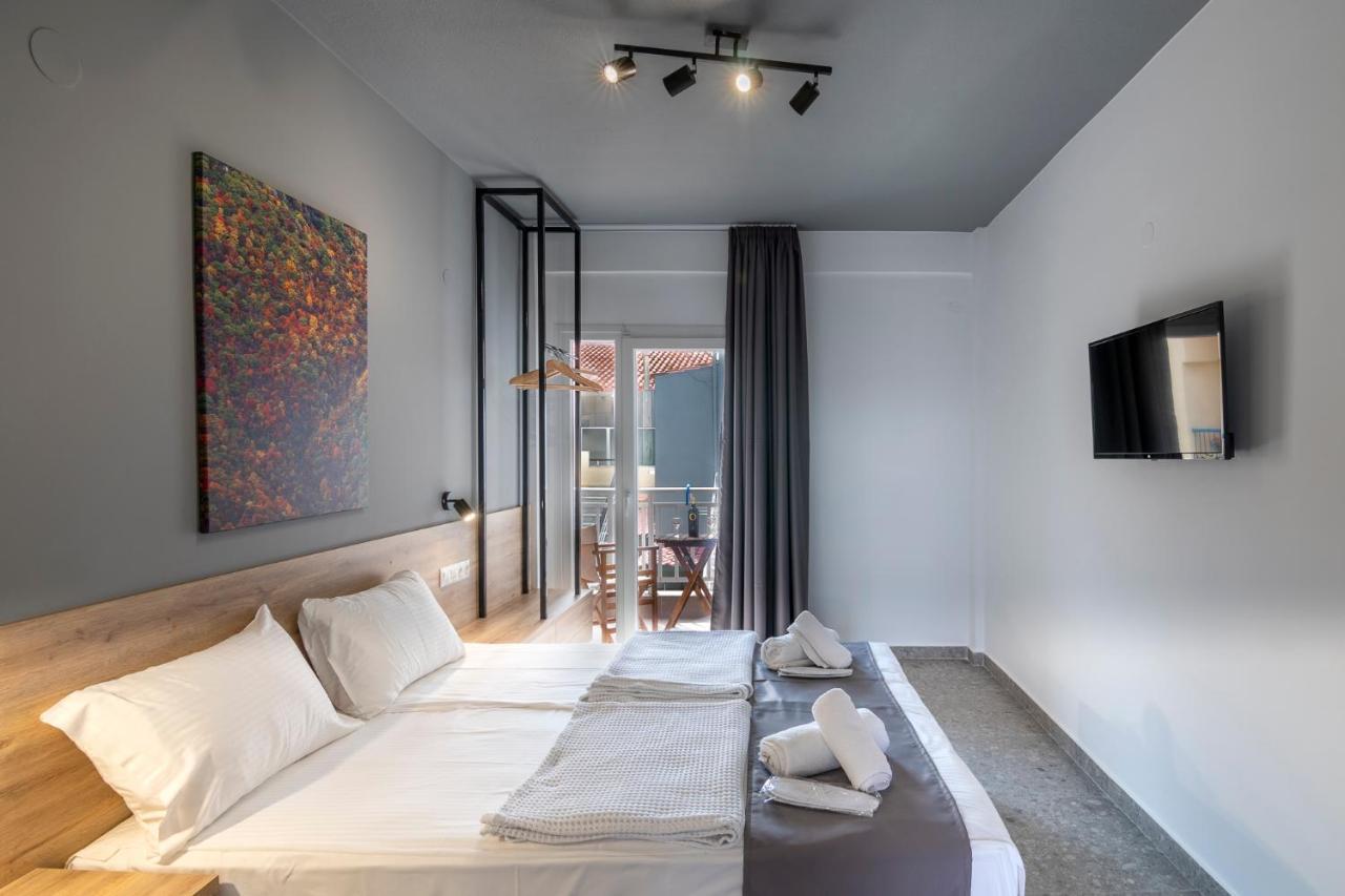 Votsalo Apartments Πολύχρονο Εξωτερικό φωτογραφία