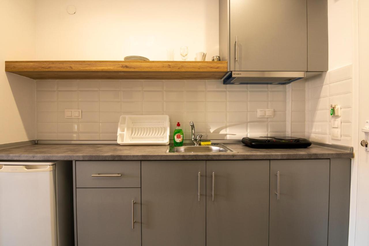 Votsalo Apartments Πολύχρονο Εξωτερικό φωτογραφία