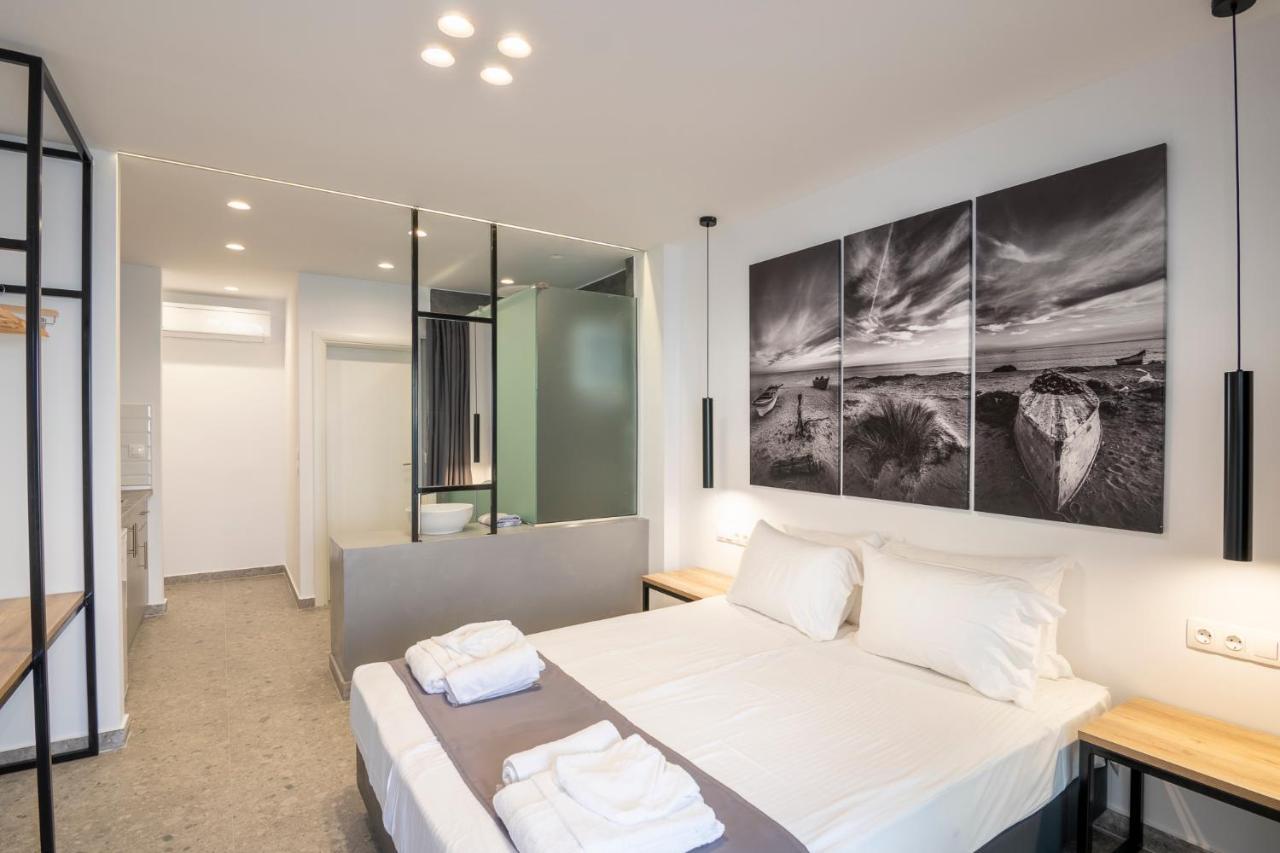Votsalo Apartments Πολύχρονο Εξωτερικό φωτογραφία