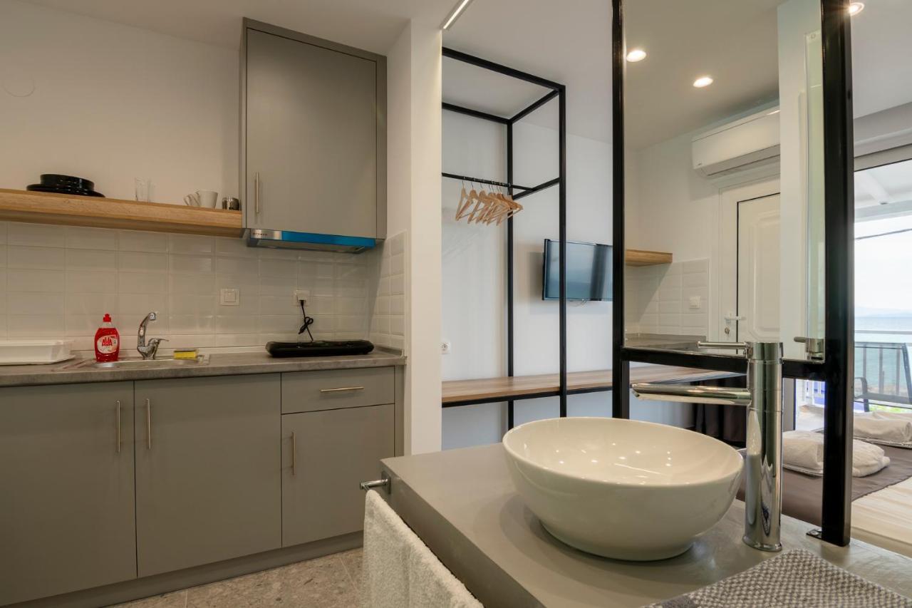 Votsalo Apartments Πολύχρονο Εξωτερικό φωτογραφία