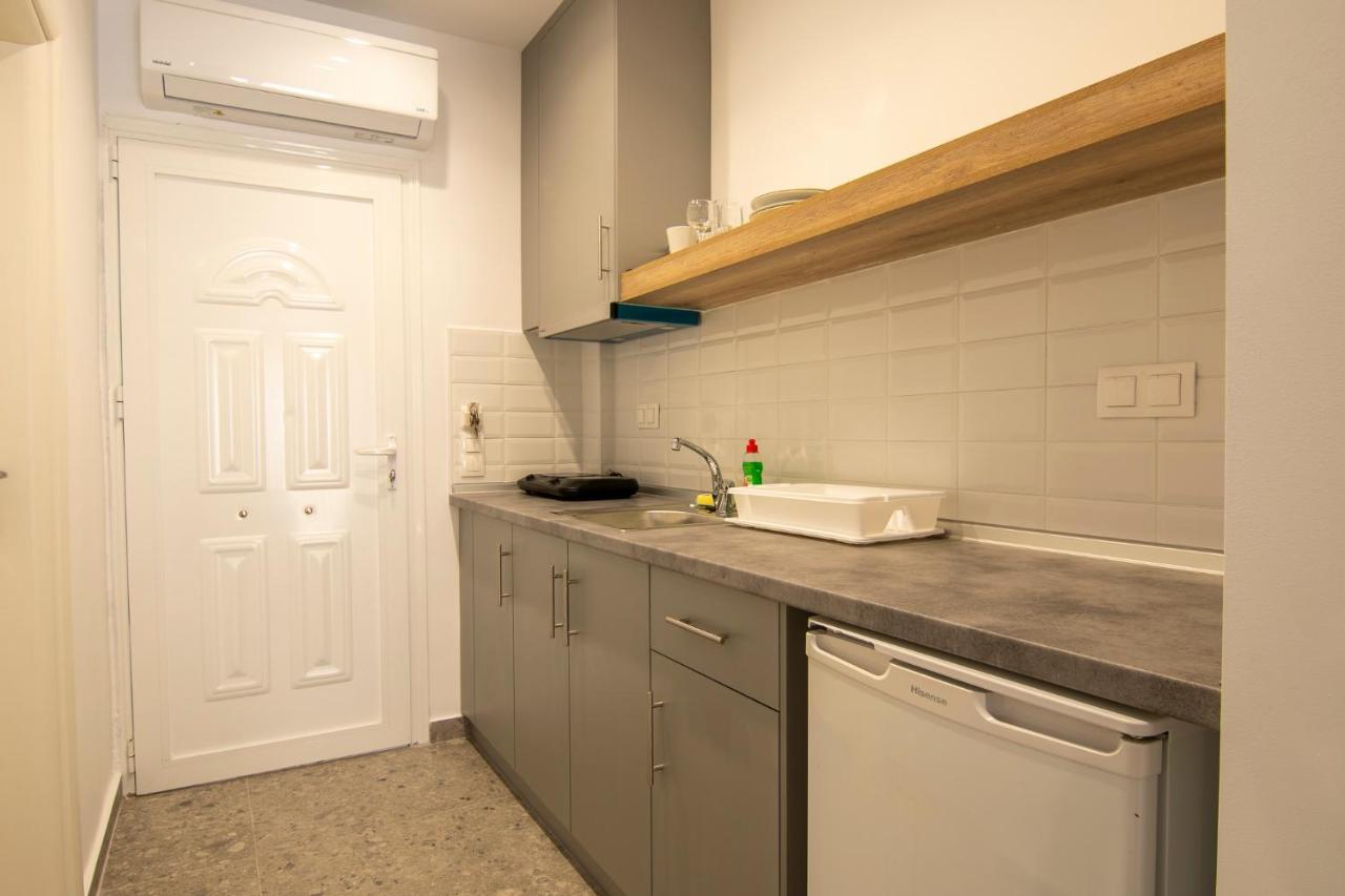 Votsalo Apartments Πολύχρονο Εξωτερικό φωτογραφία